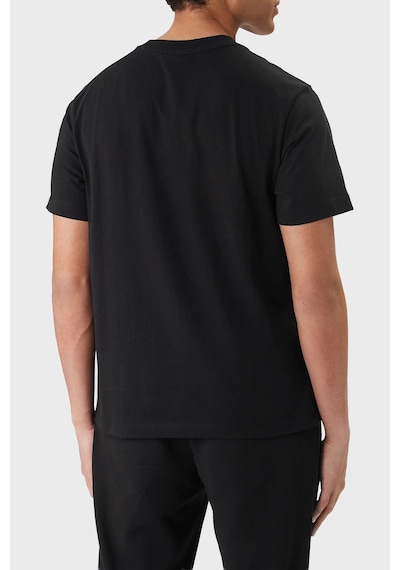Calvin Klein Erkek T Shirt Lv04rf820g Ub1 Siyah