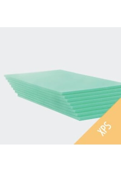 Strafor Xps Isi Yalitim Sert Köpük 2Cm 14.40M2