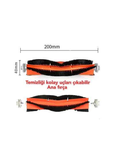 Dreame Uyumlu Uyumlue D10s Plus Uyumlu Yedek Parça Seti