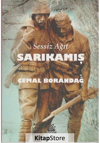 Sessiz Ağıt Sarıkamış - Cemal Borandağ - Artshop Yayıncılık