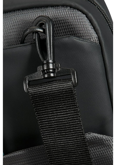 Samsonite 16n-09-001 Qibyte Notebook El Çantası, 14.1", Antrasit Çok Renkli