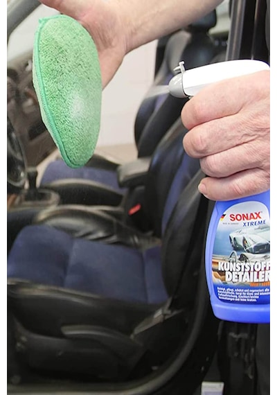 Sonax Xtreme Detaylı İç ve Dış Plastik Temizleyici 500 Ml