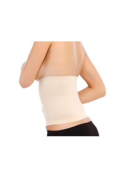 Özlem Bayan Seamless Bel Korsesi 3002 Ten