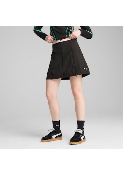 Puma Dare To Kadın Dokuma Etek 629830 01 Siyah