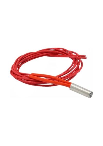 3D Yazıcı Extruder Isıtıcısı 12V 40W Seraik Fişek Isıtıcı N11.998
