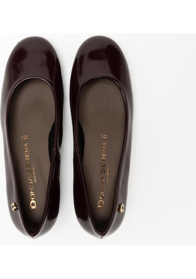 Topuklu/ Stiletto Kadın 4l5863ds Donna Serena 5863ds Slıde Naplack Bordeaux Naplack Bordeaux