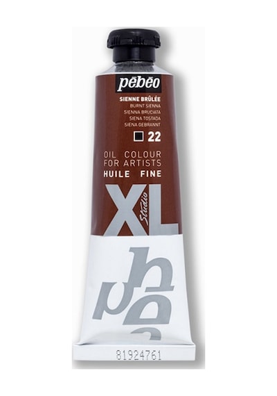 937/22 Burnt Sienna Yağlı Boya Huıle Fıne Xl 37 Ml. Nocolor