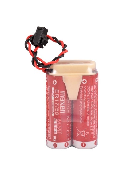 Maxell Er17/50h 1s2p Li-socı2 Lithium Batarya