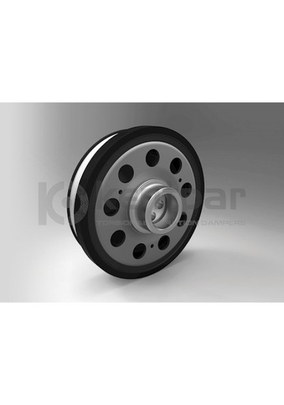 Krank Kasnagı Bmw N47 F10 F20 F30 F36 Depomıx - 4 E84 F25