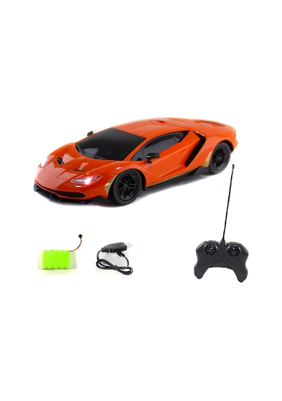 1:14 Uzaktan Kumandalı Lamborghini Işıklı Şarjlı