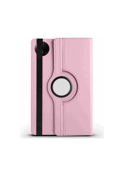 Xiaomi Redmi Pad Se Uyumlu 8.7 İnç Fuchsia 360 Dönebilen Standlı Kılıf Dönerli Kılıf