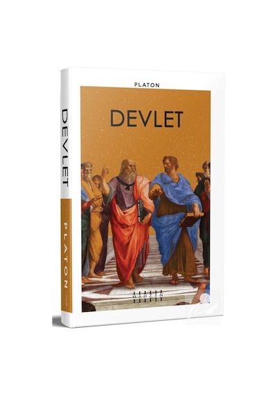 Devlet (Tam Metin) / Platon(Eflatun) 9786057755247
