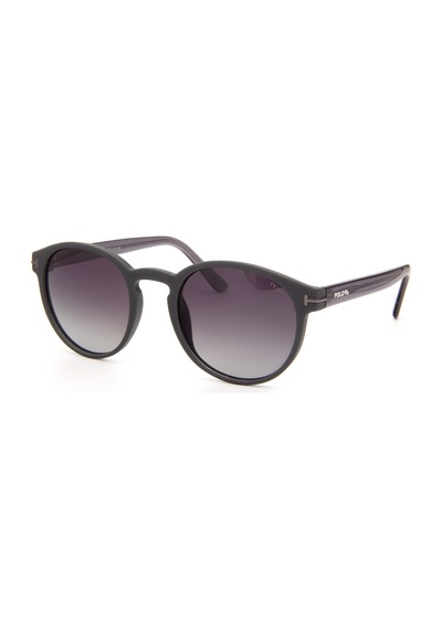 Polo Village Pv2403 C8 52 Polarize Unisex Güneş Gözlüğü Gri