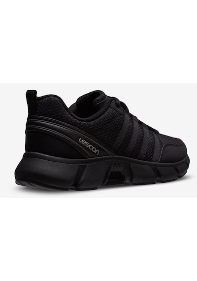 Lescon Legend 7 Flex Spor Ayakkabı Siyah
