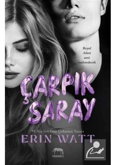 Çarpık Saray / Erin Watt (500328175)