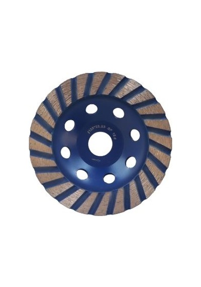 Beton Spiral Taşlama Elması Hub Cw Sf 5" 60 Grit