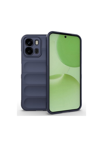 Microsonic Oppo A6t Kılıf Oslo Prime Lacivert -