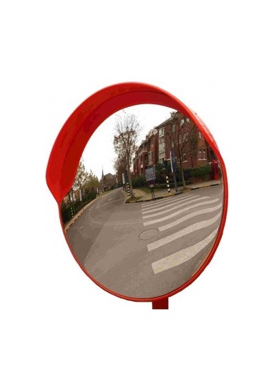 MFK İş Güvenliği Güvenlik Aynası 80 CM Akrilik