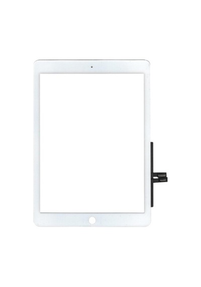 Uyumlu Apple iPad 6.nesil A1954 Dokunmatik Beyaz
