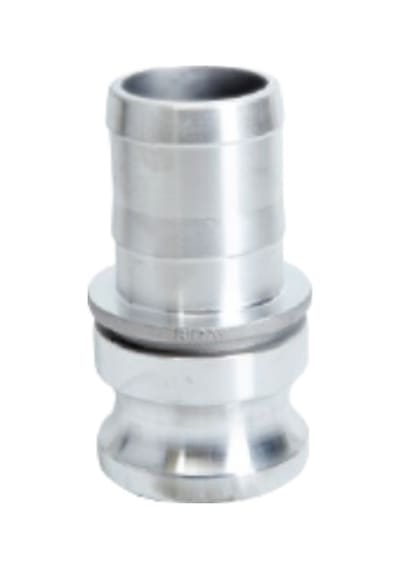Kamlok E Tipi - 1/2 10adt Standart