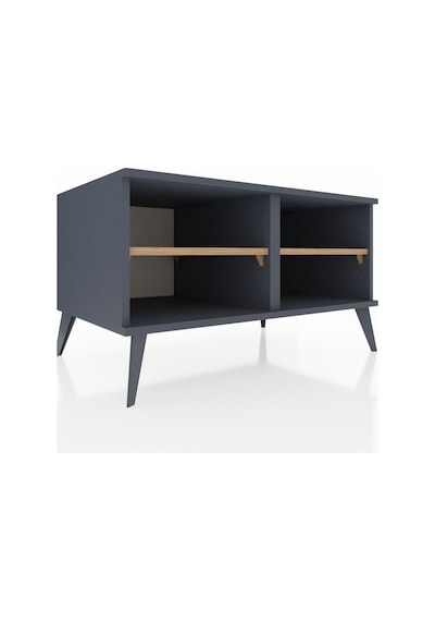 Kronos Şifonyer 2 Raflı 88x59x48 Antrasit-antrasit/çam Antrasit/çam