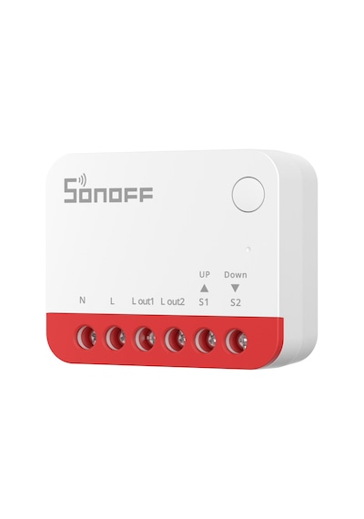 Zigbee Mini-zbrbs Akıllı Panjur Kontrol Rölesi 1 ADET