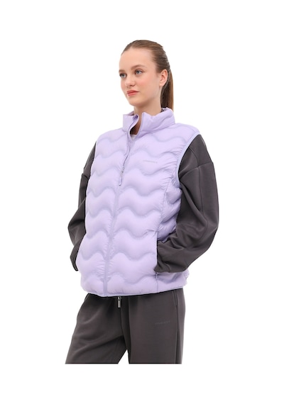 Lumberjack Wl 4star Vest 6fx Lila Kadın Yelek 000000000102240844 Mor