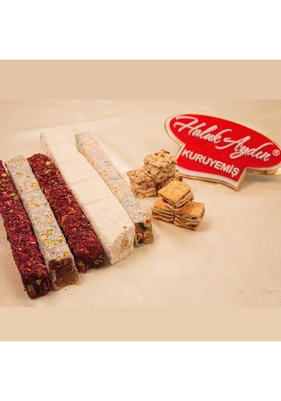 Haluk Aydın Kuruyemiş Gurme Karışık Lokum 1200 G