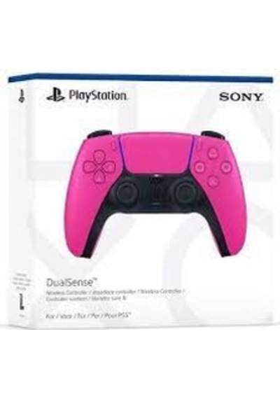 Sony Ps5 Dualsense Nova Pink 2 Yıl Sony Garantili