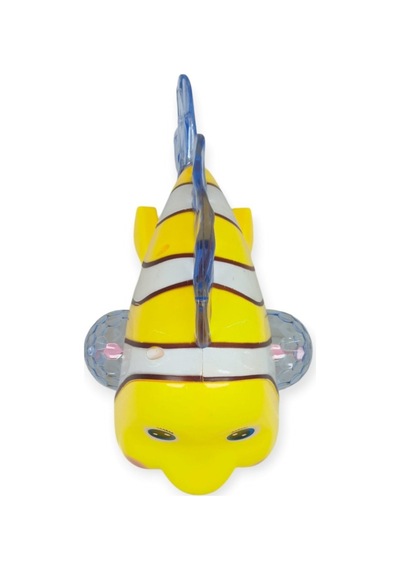 Nemo Balık Çarp-dön Işıklı Sesli - Zr143-1 Nemo