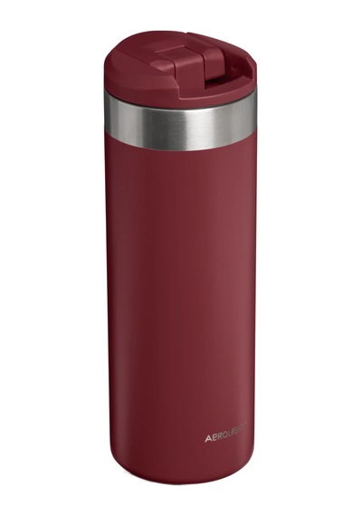 Stanley The Aerolight Transit Mug Cranberry Mor