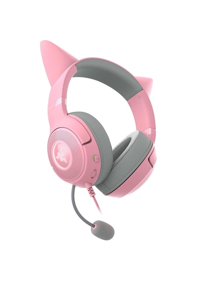 Razer Kraken Kitty V2 Pro Kablolu Kulaküstü Kulaklık