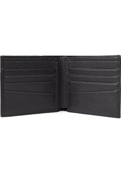 Tudors Hakiki Deri Erkek Cüzdan CZ220036-BLACK-26497