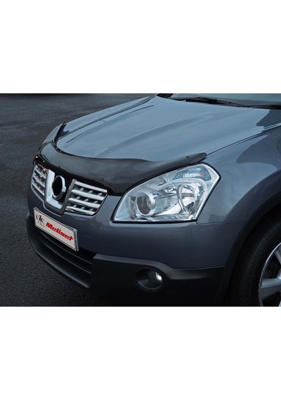 Nissan Qashqai Ön Kaput Rüzgarlığı 2007-2010 Arasına Uyumludur