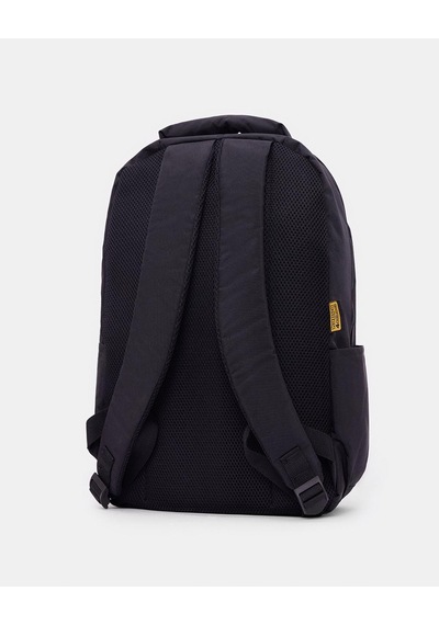 Kappa Vave Unisex Siyah Regular Sırt Çantası