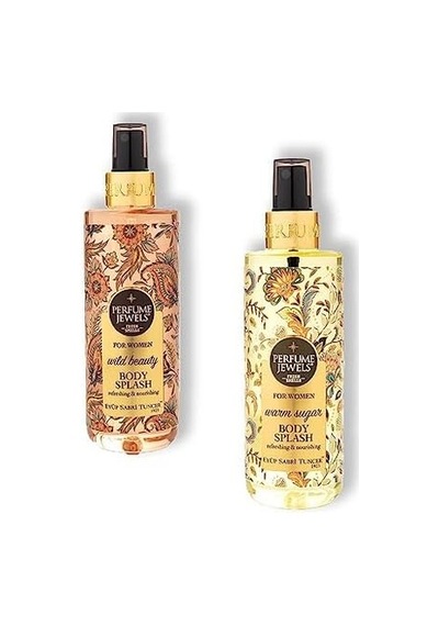 Vücut Spreyi Beauty Ve Warm Sugar
