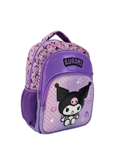 Kuromi Okul Çantası 3594 Mor
