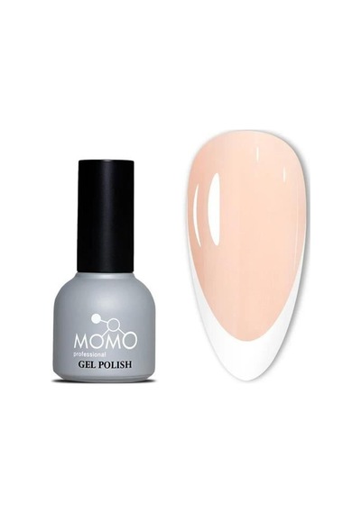 Momo French Cover Rubber Base Coat Fc06 10ml.