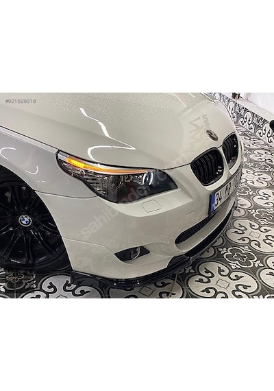 BMW E60 ÖN TAMPON EKİ
