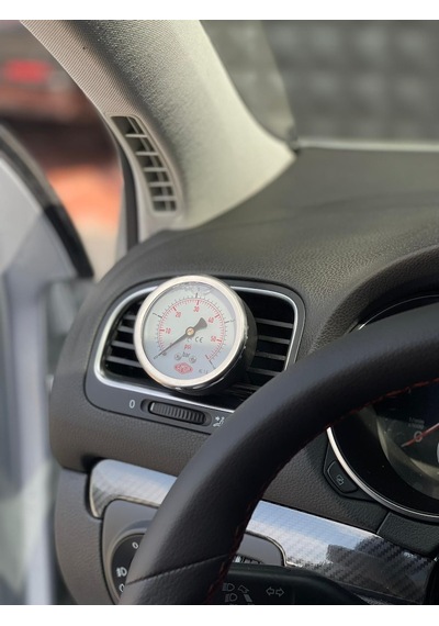 Golf 6 2009 -2013 Vent Pod Havalandirma Gösterge Podu