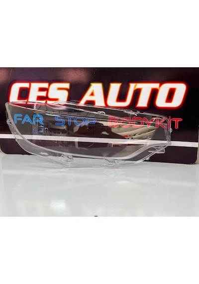 Bmw 4 Serisi F32/f36 14-19 Sağ Far Cam Sıfır Ürün İthal 1