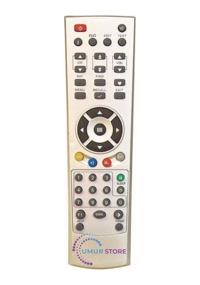 Acıko-atlanta 300/300g Uydu Kumandası