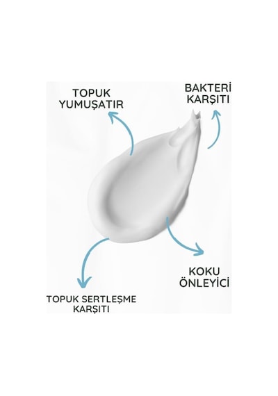 Md Beauty Ayak Kokusu Önleyici Krem 50 ML
