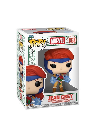 Funko Pop Marvel: Jean Grey Hediyeli