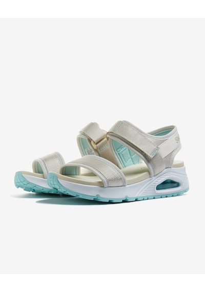 Skechers Uno - New Sesh Kadın Mavi Sandalet 119185 Ntaq