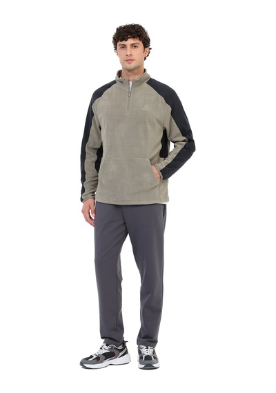 Lumberjack Polar Erkek Haki Ml Javed 7ks-2412 000000000102696598 Haki-sıyah