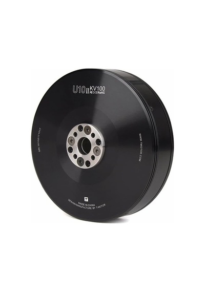 T-motor U Power Type U10 Iı 100kv Brushless Fırçasız Uav Motor Multikopter Multi-rotor Quadcopter Hexacopter Drone Motoru
