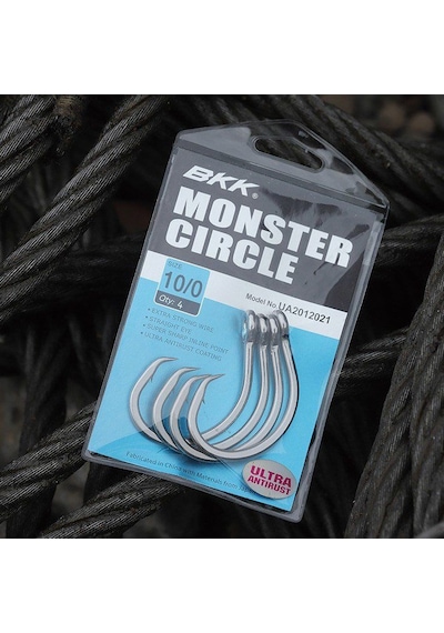 BKK Monster Circle İğne 6/0