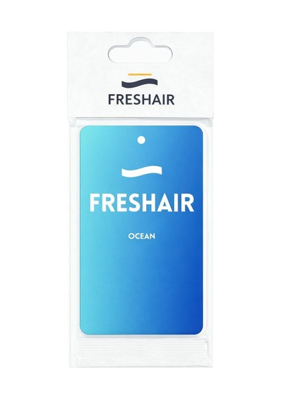 Freshair Ocean Araç Kokusu Asma Tip Uzun Süre Kalıcılık 001