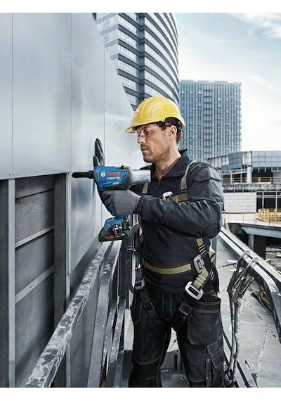 BOSCH Professional GRG 18V-16 C Akülü Perçin Tabancası (Akü ve Şarj Hariç) – 06019K5000